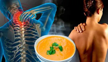 Prepara esta sopa curativa y despídete de la fibromalgia para SIEMPRE: Estos son los ingredientes...