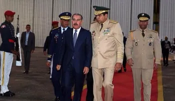 Presidente Medina salió a Costa Rica para participar en cumbre