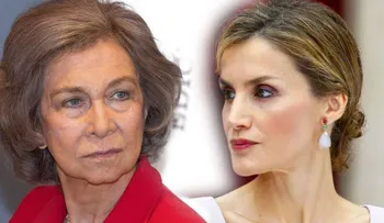 La reina Letizia y doña Sofía de España en tensión por celos, disputas familiares y guerra de egos