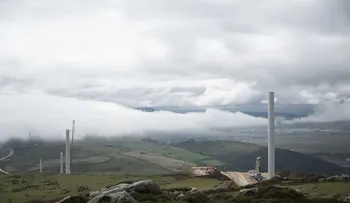 El Escudo se alista para generar energía eólica a partir de marzo de 2026