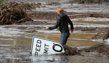 Deslizamientos en el sur de California dejan devastación y muerte