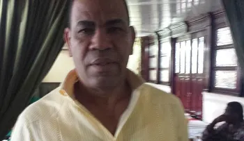  Dirigente comunitario Nivaldo de la Cruz pide candidatos se comprometan a desarrollar a SPM