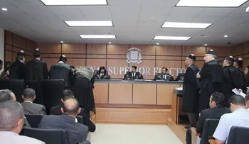 Sectores PRD enfrentados por convocatoria a plenos de abogados 