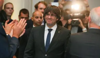 Puigdemont pide poder votar desde Bruselas a través de otro diputado