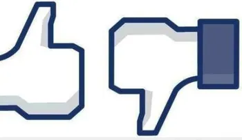 Facebook crea botón para 'compadecerse'