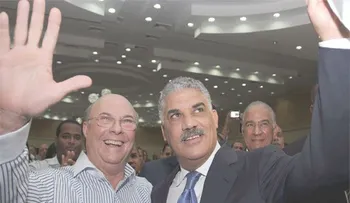 Tras reunión HM y MVM, en el PRD barajan nombres comisión de protocolo
