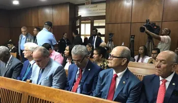 Senadores acuden a audiencia contra Tommy Galán, en caso Odebrecht