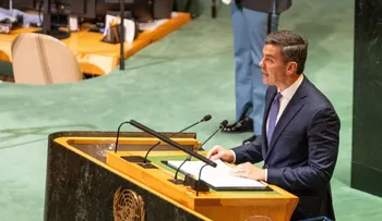 Peña: "Paraguay no es neutral; mi país está con Taiwán"