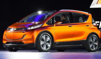 Este fue el coche del año en el Auto Show de Detroit