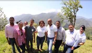 Ministerio de la Juventud reforestará zona que asumirá como Bosque de la Juventud en Monseñor Nouel