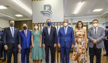 Banreservas inaugura moderna Oficina Dual en BlueMall. Ventajas y horarios