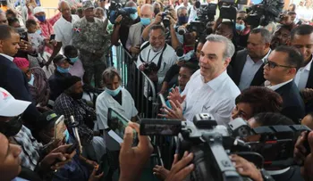 Presidente Abinader: En este Gobierno hay régimen de consecuencias y el que roba el dinero del pueblo va preso