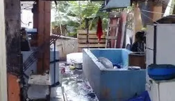 Una mujer y sus dos hijas mueren quemadas en fuego en su vivienda