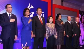 República de Taiwán celebra sus 104 años de fundación
