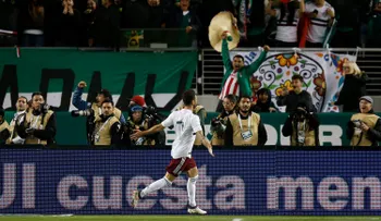 América 7 â?" Europa 1 en los amistosos rumbo al Mundial Rusia 2018