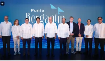 Abinader: Punta Bergantín beneficiará a todos en inversión y turismo