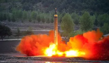  Una investigación señala que los misiles de Corea del Norte podrían alcanzar incluso la Casa Blanca 