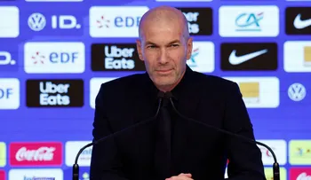Zidane debuta como entrenador de Francia con lista de convocados y responde a la polémica Mbappé-Dembélé por el Balón de Oro