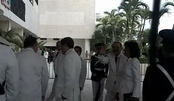 ESTAMOS TRANSMITIENDO EN VIVO.....DANILO MEDINA EN EL CONGRESO NACIONAL