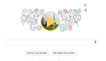Google dedica doodle a las mujeres en su Día