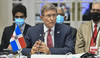 Canciller Roberto Álvarez garantiza RD acompañará a Argentina con su agenda en la CELAC