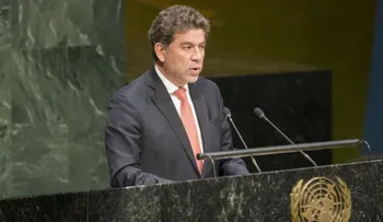 Perú ante la ONU: Sin paz no hay desarrollo (VIDEO)