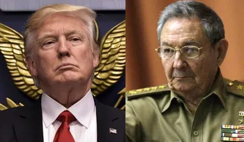 La Casa Blanca anuncia una "revisión completa" de sus relaciones con Cuba