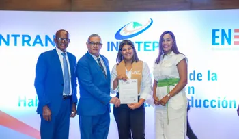 INFOTEP e INTRANT capacitan mil choferes en movilidad responsable
