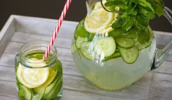 Estas bebidas te hacen perder las libras que tenga de más; cuida tu cuerpo y la salud