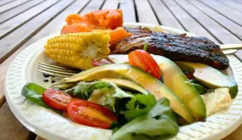 ¿Qué alimentos hay que comer a la noche para no engordar?