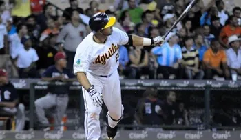 Las Estrellas seleccionan a Wilín Rosario en draft de jugadores nativos