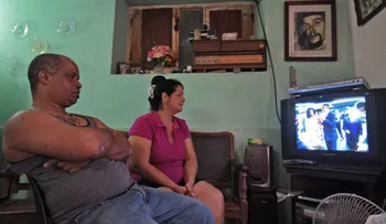 Los medios cubanos siguen a detalle la visita de Barack Obama a la isla