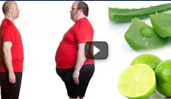 Los doctores sorprendidos: Cómo limpiar el colon y perder peso con un vaso de aloe vera y limón al día (VIDEO)