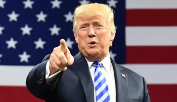 El peor momento de la presidencia de Donald Trump acaba de ocurrir