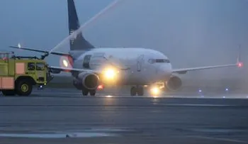 Un Boeing 737 aterriza de emergencia en Moscú por despresurización de cabina