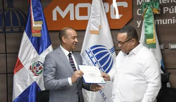 Inap reconoce a Obras Públicas por alto desempeño en capacitación de empleados