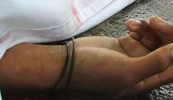 Sargento mata una mujer e hiere a su ex pareja en Los Alcarrizos