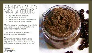 Trucos caseros contra la celulitis