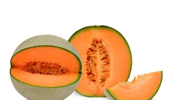 Limpia tu cuerpo por completo comiendo un MELON diario por 7 días: Previene la gota, artritis y nivela el colesterol