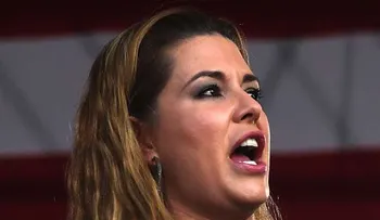 Alicia Machado revela que abandonó Venezuela por acoso del hijo de Hugo Chávez