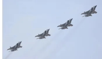 Cazas rusos violan espacio aéreo estonio; OTAN interviene