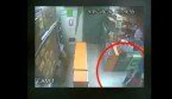 Con siete años niña es utilizada para robar (VIDEO)