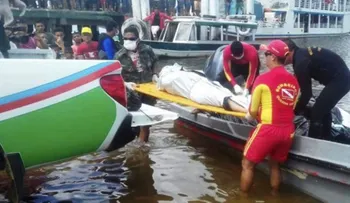 Ascienden a 25 los muertos por naufragio en un río de la Amazonía brasileña