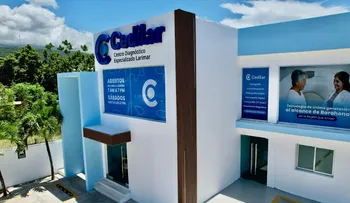 Barahona inaugura moderno centro diagnóstico Cedilar