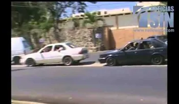 En estado crítico chofer que tiroteó Amet en la avenida España 