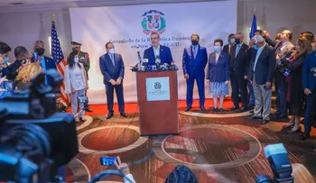 Presidente Abinader continúa su agenda oficial en NY con varias actividades