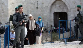 Otra jornada sangrienta en Israel a pesar del despliegue de más efectivos policiales
