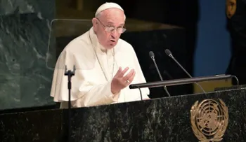 Ban Ki-moon: escuchen el llamado del papa Francisco para proteger al planeta