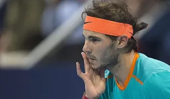 Nadal se operará por apendicitis