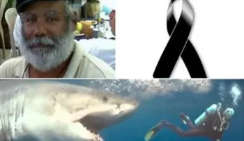Hombre identificado como Rafael Roldán (Faelo) pierde la vida al ser mordido por un tiburón en playa de Uvero Alto